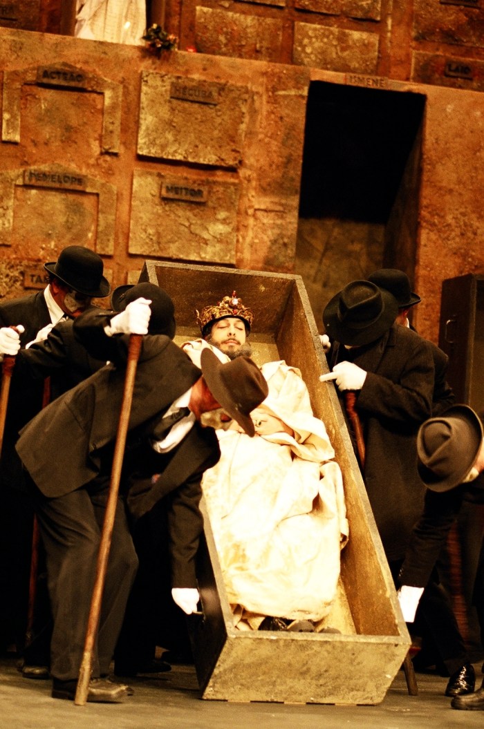 Foto de Carlos Rennó