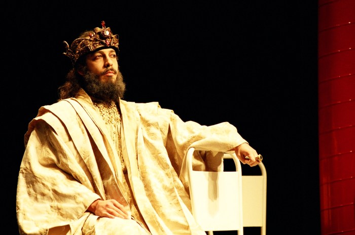 Foto de Carlos Rennó