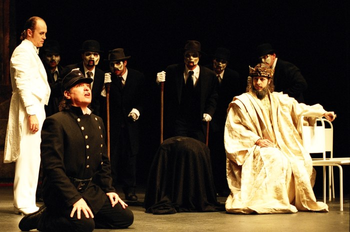 Foto de Carlos Rennó