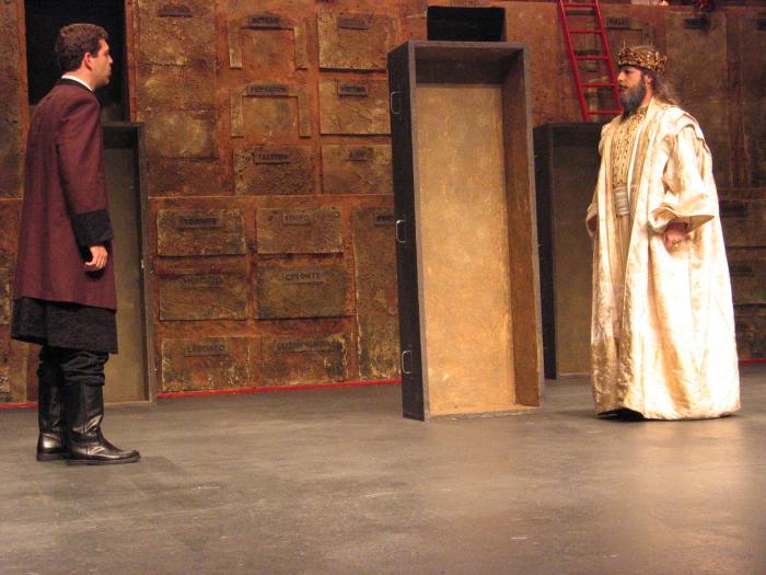 Foto de Carlos Rennó