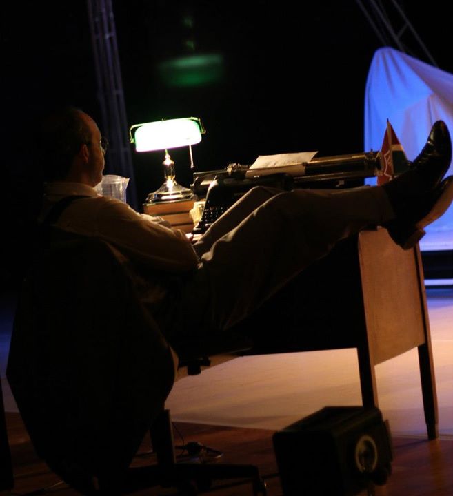 Foto de Eduardo Petrini