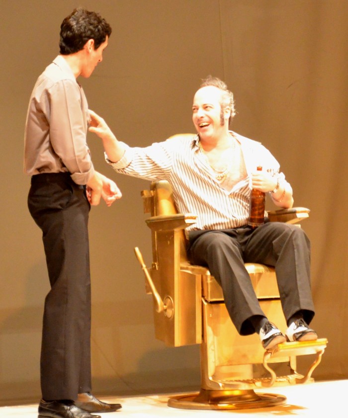 Foto de Marcelo Peroni