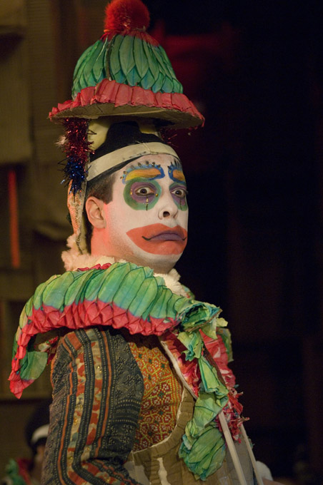 Peça: Leonce e Lena