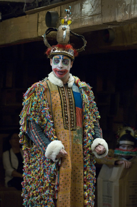 Peça: Leonce e Lena