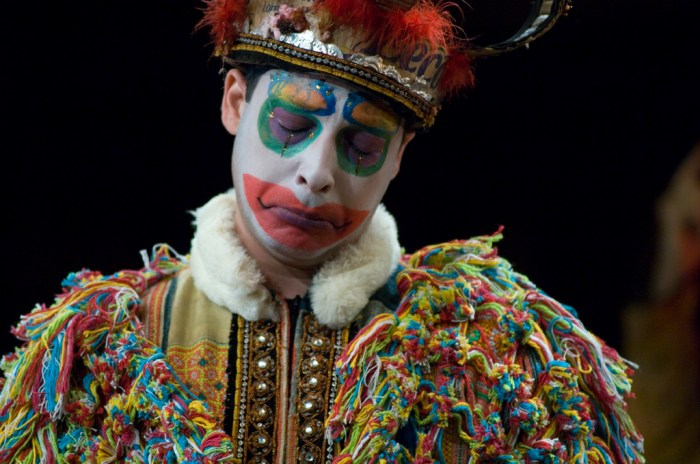 Peça: Leonce e Lena