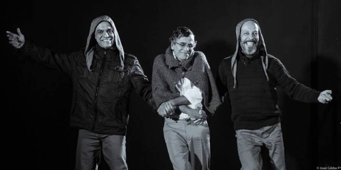 O capote - Foto de João Caldas