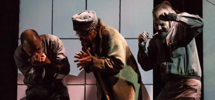 O-capote - Foto de João Caldas