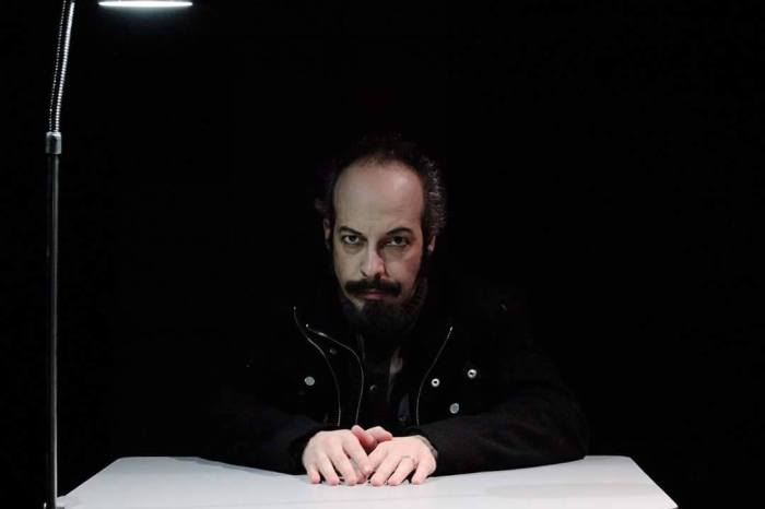 Rodrigo Fregnan. Foto de Marcelo Villas Boas.